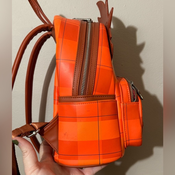 Wreck It Ralph Loungefly Mini Backpack - Picture 6 of 6